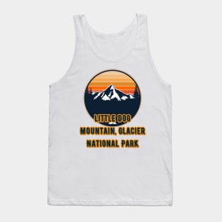 Little Dog Mountain, Glacier National Park Tank Top